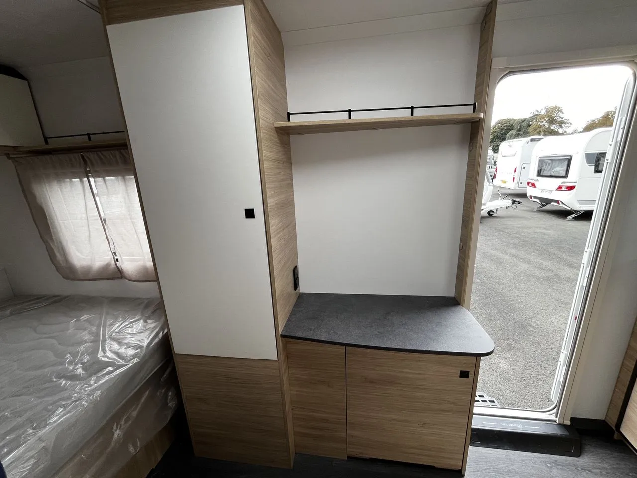 Caravane - Sterckeman - EASY 420 CP - 2026