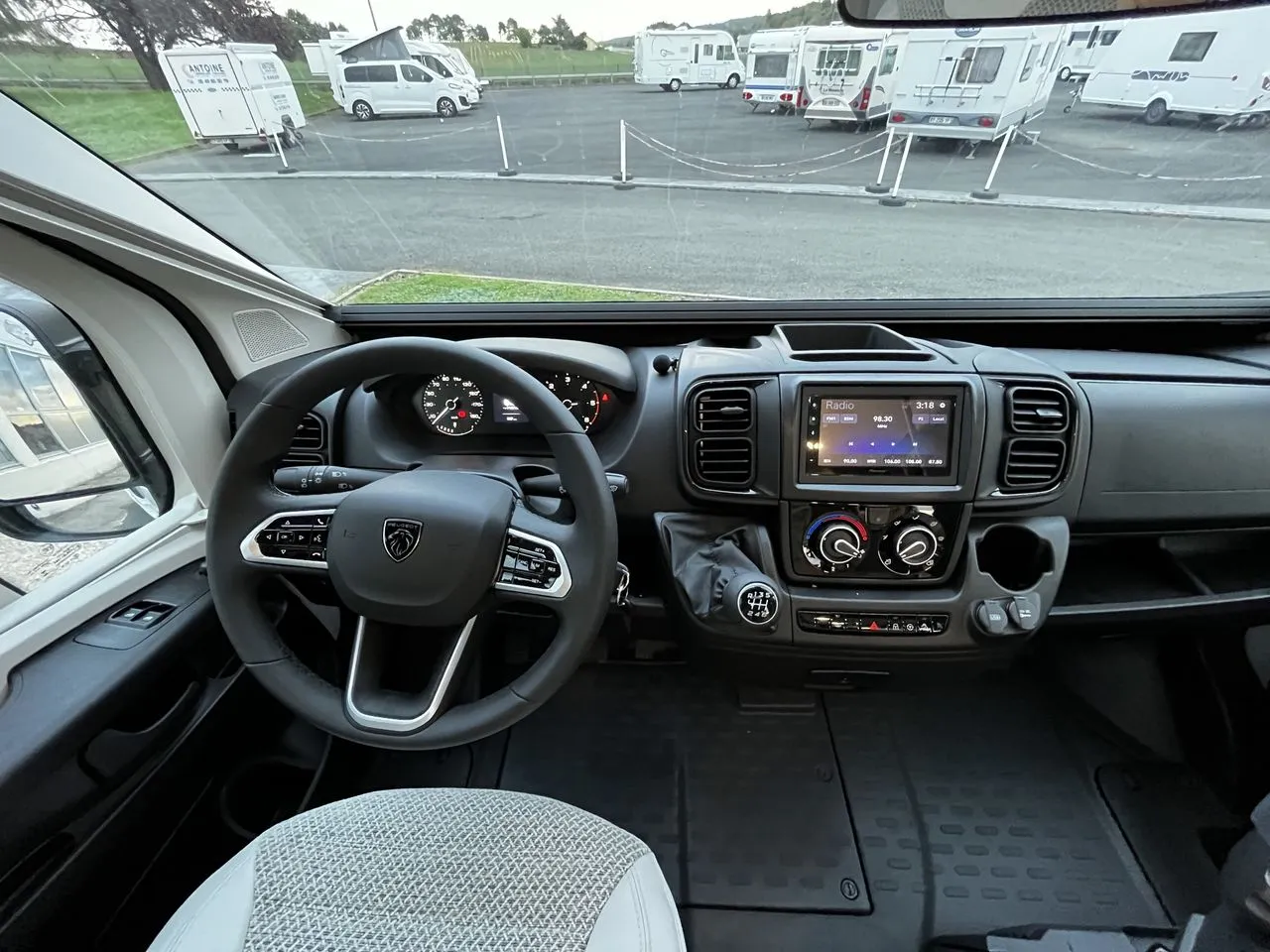 Camping-car - Giottiline - COMPACT CX66 - 2026