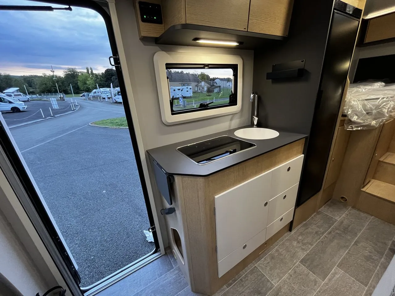 Camping-car - Giottiline - COMPACT CX66 - 2026