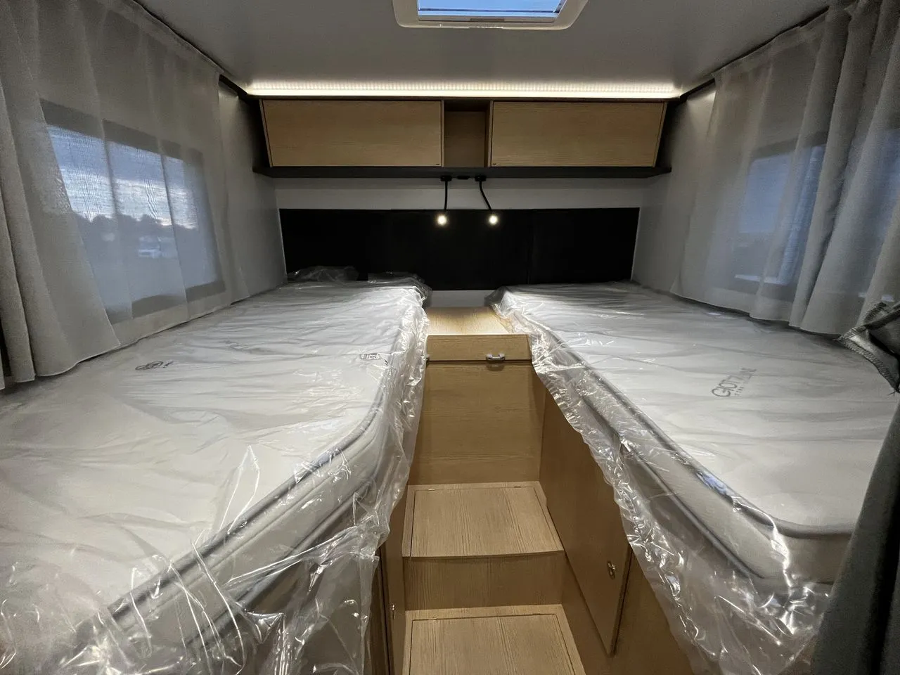 Camping-car - Giottiline - COMPACT CX66 - 2026