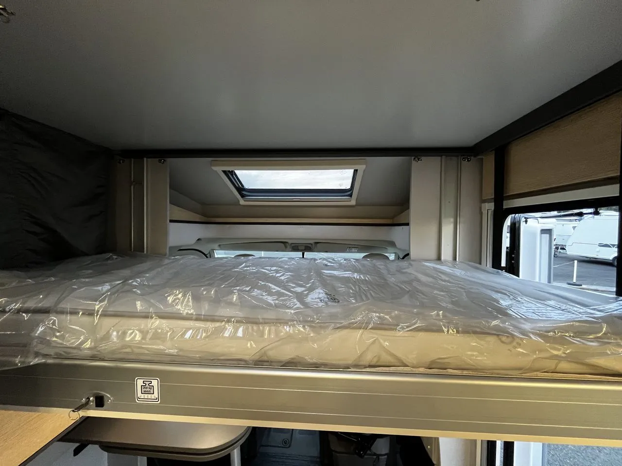 Camping-car - Giottiline - COMPACT CX66 - 2026