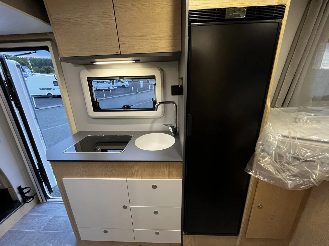 Camping-car - Giottiline - COMPACT CX66 - 2026