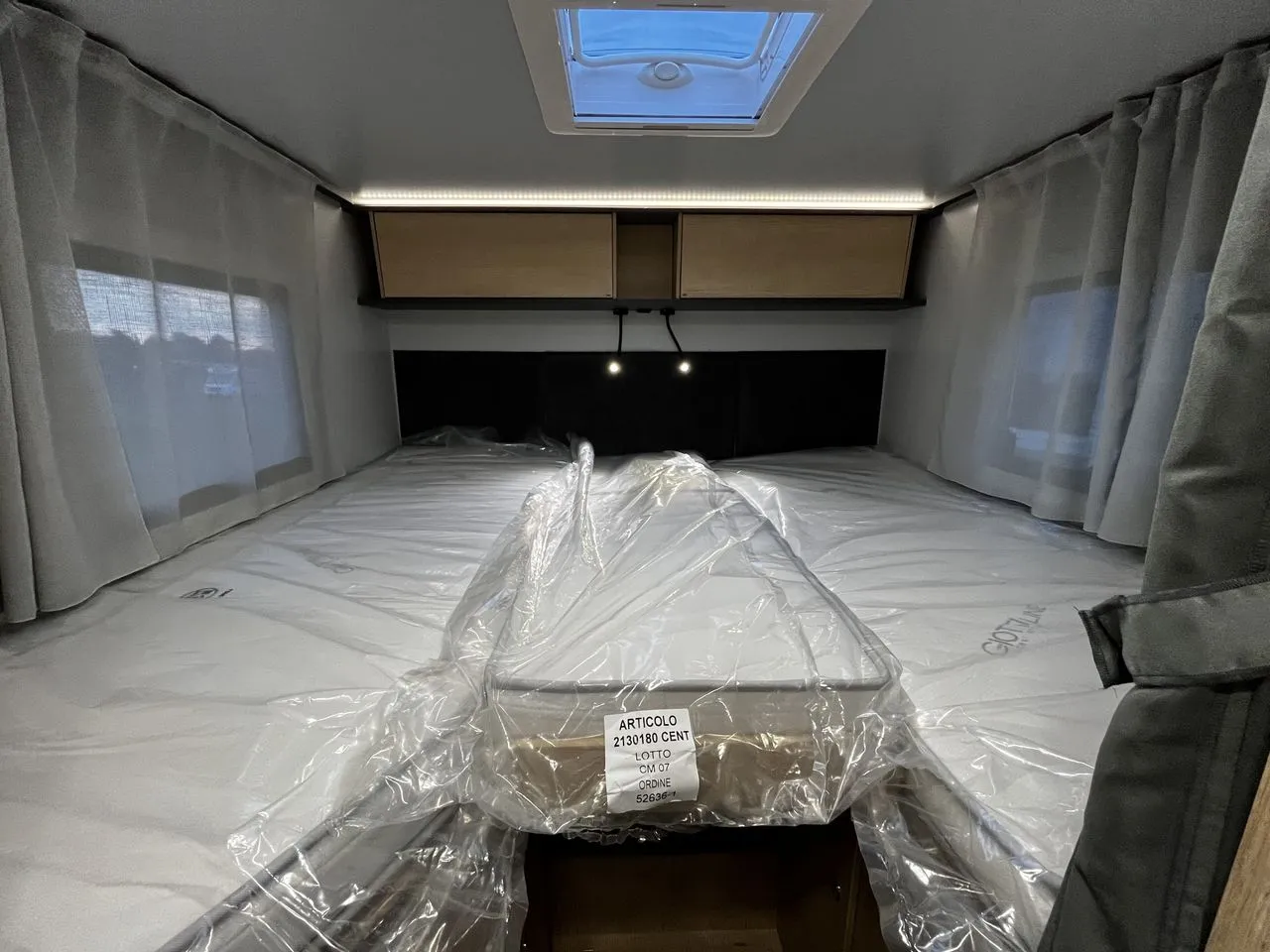 Camping-car - Giottiline - COMPACT CX66 - 2026