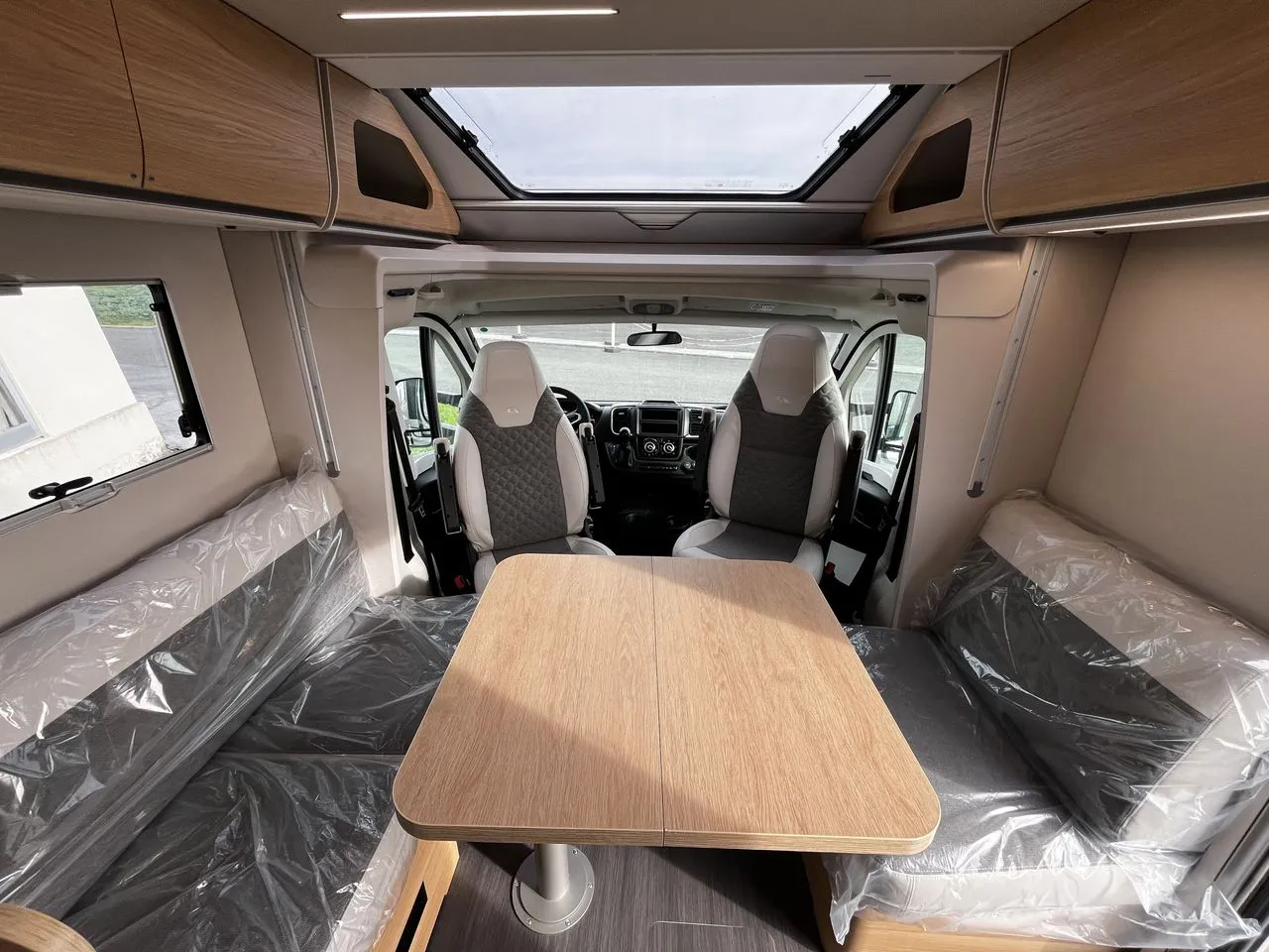 Camping-car - Adria - MATRIX 650 DL 60th - 2026