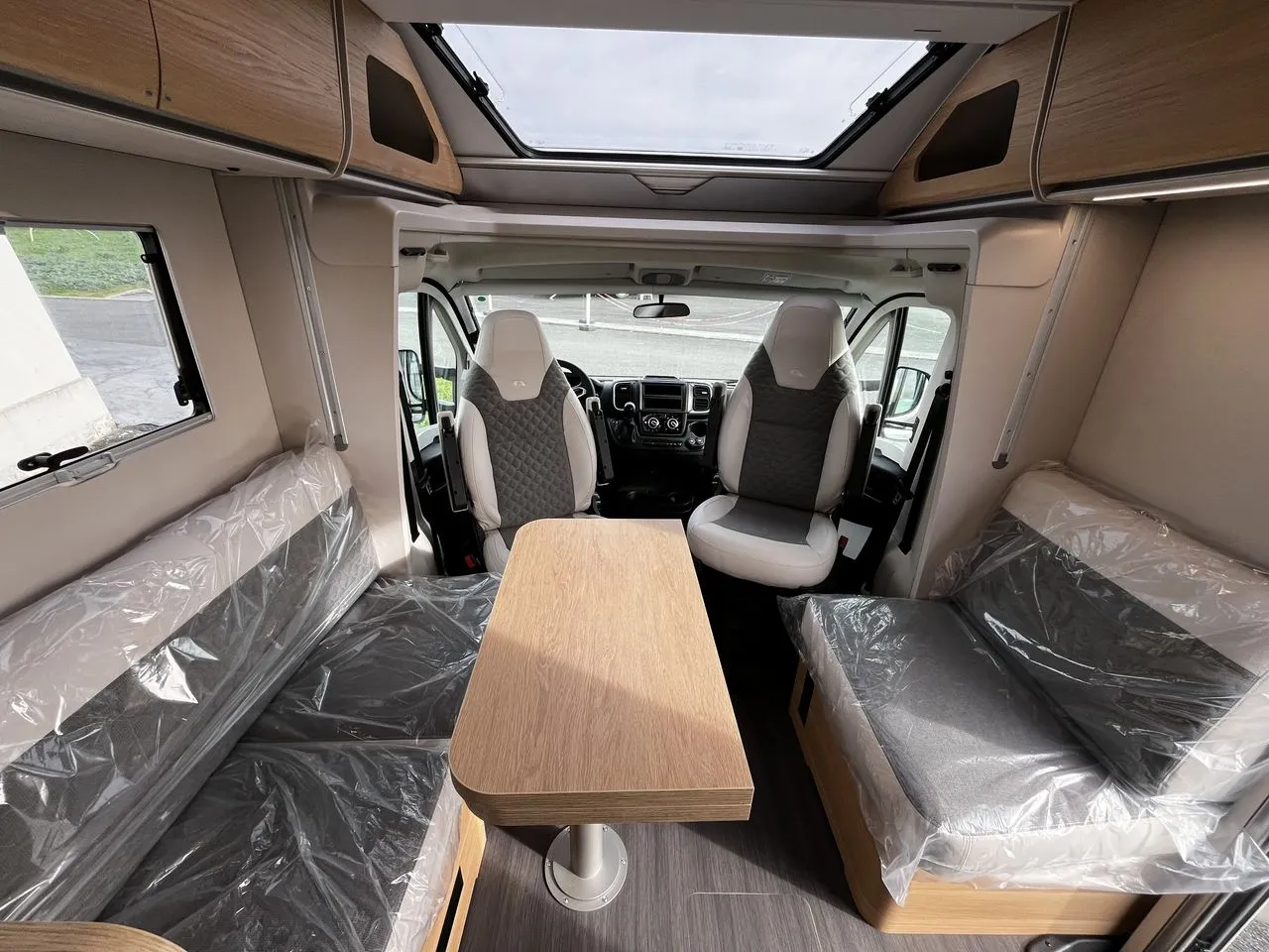 Camping-car - Adria - MATRIX 650 DL 60th - 2026