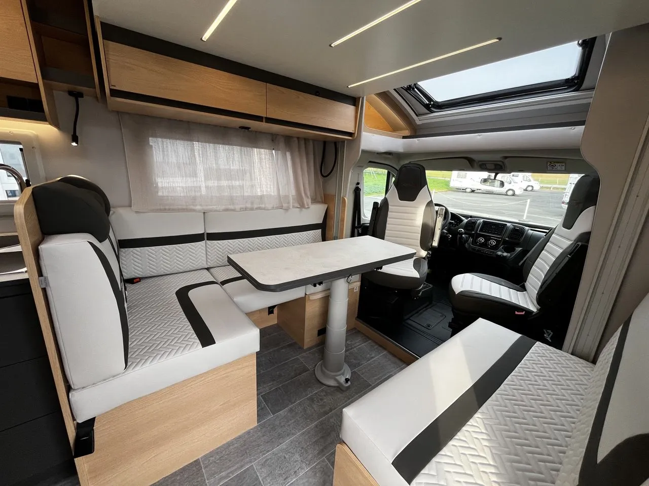 Camping-car - Giottiline - SIENA 396 - 2026