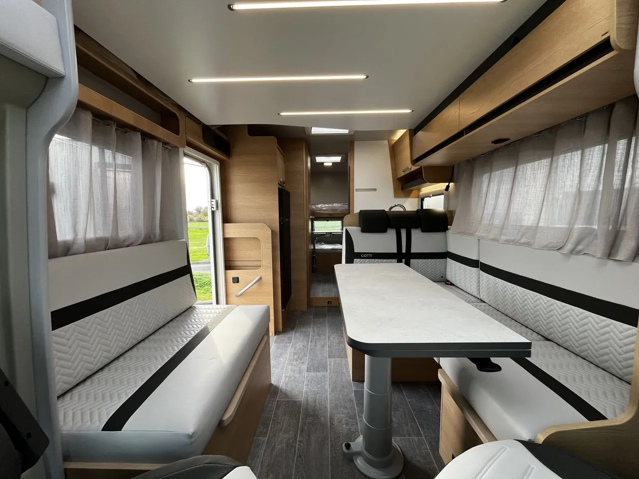 Camping-car - Giottiline - SIENA 396 - 2026