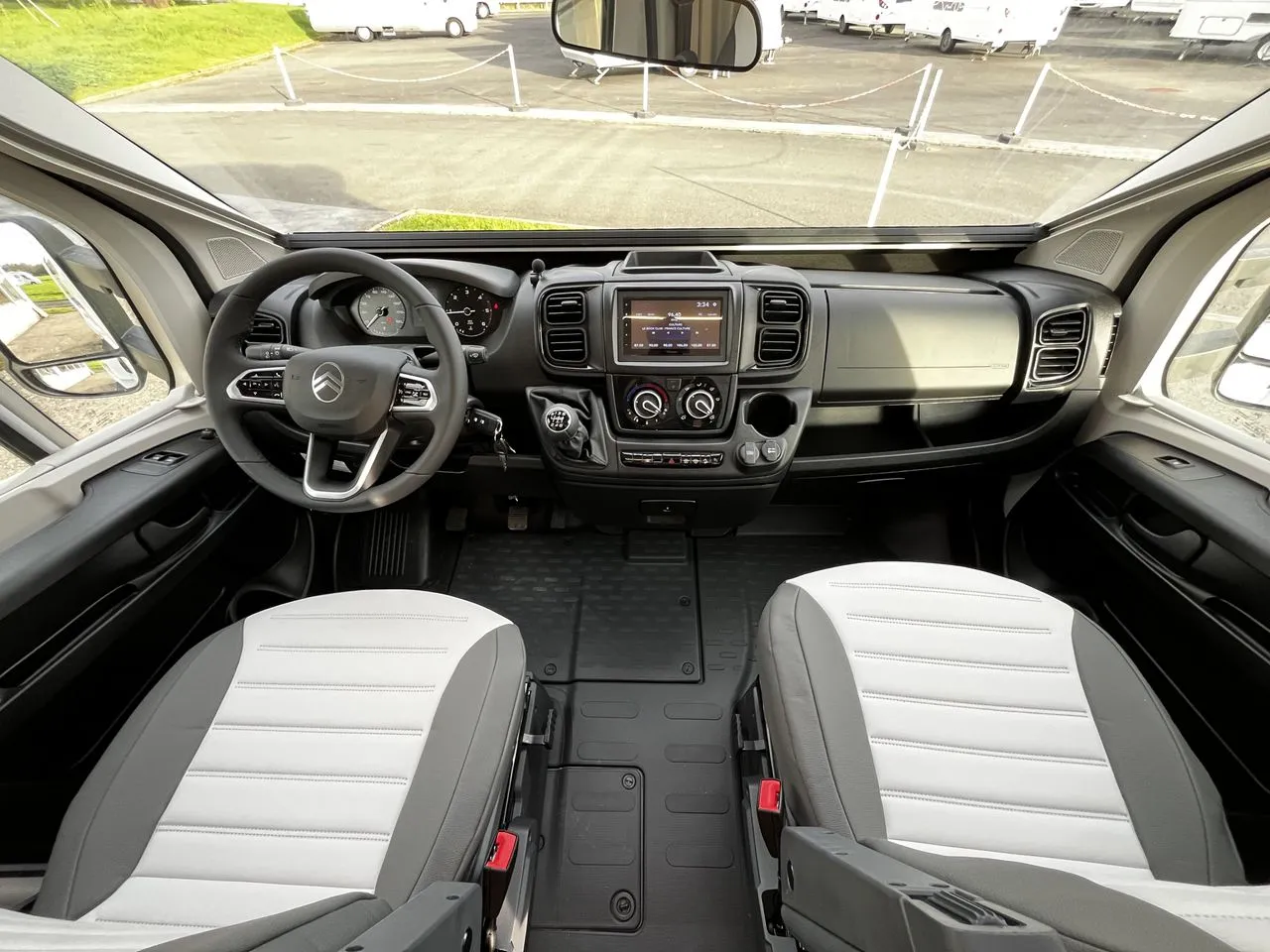 Camping-car - Giottiline - SIENA 396 - 2026