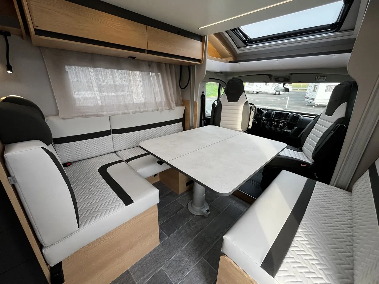 Camping-car - Giottiline - SIENA 396 - 2026