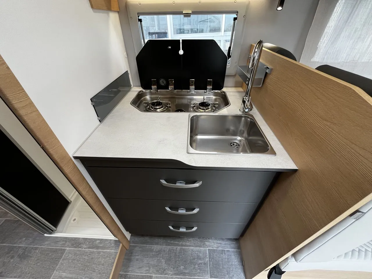 Camping-car - Giottiline - SIENA 396 - 2026