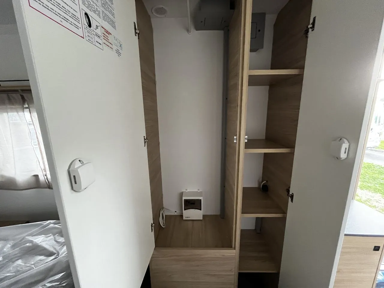 Caravane - Sterckeman - EASY 460 CP - 2026