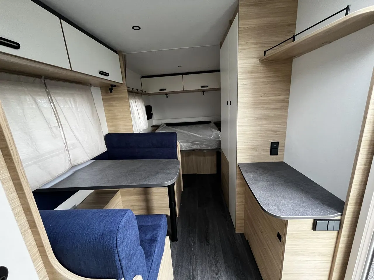 Caravane - Sterckeman - EASY 460 CP - 2026