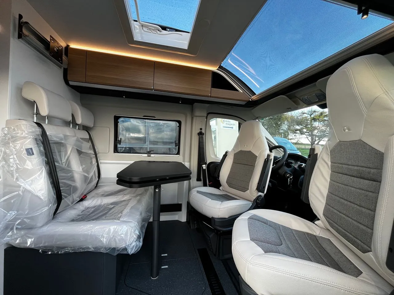 Fourgon aménagé - Adria - TWIN 640 SGX 60th - 2026