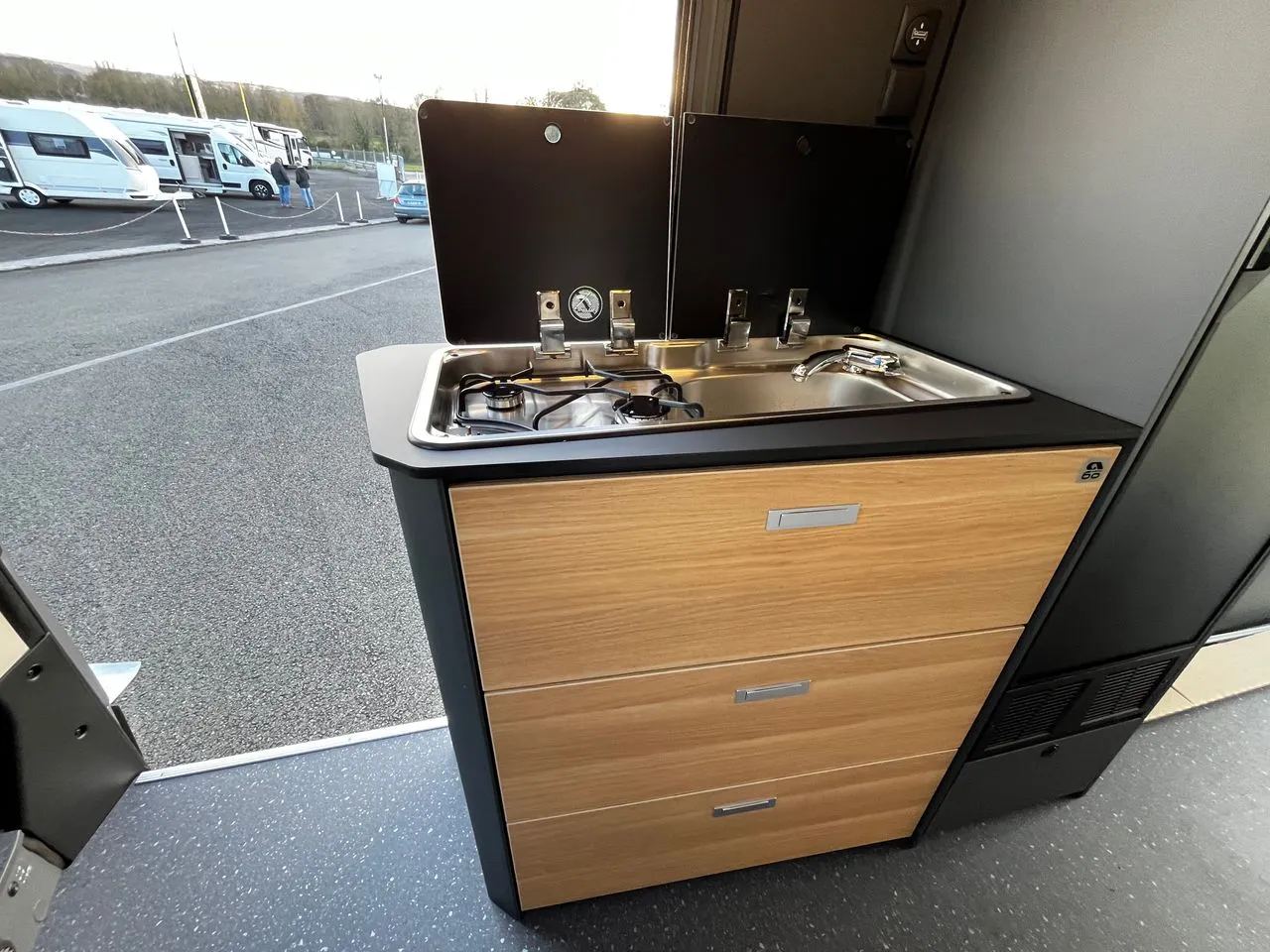 Fourgon aménagé - Adria - TWIN 640 SGX 60th - 2026