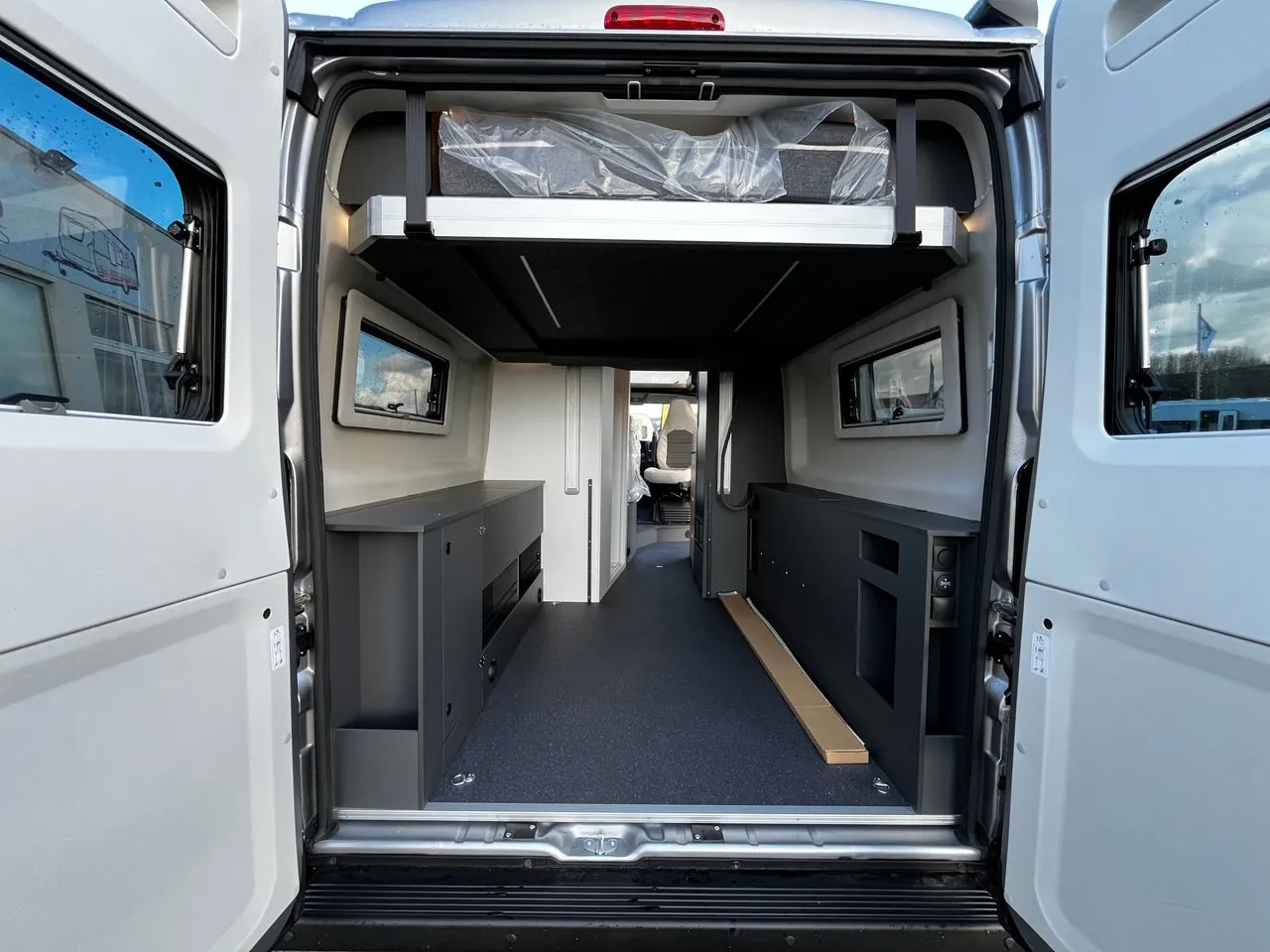 Fourgon aménagé - Adria - TWIN 640 SGX 60th - 2026