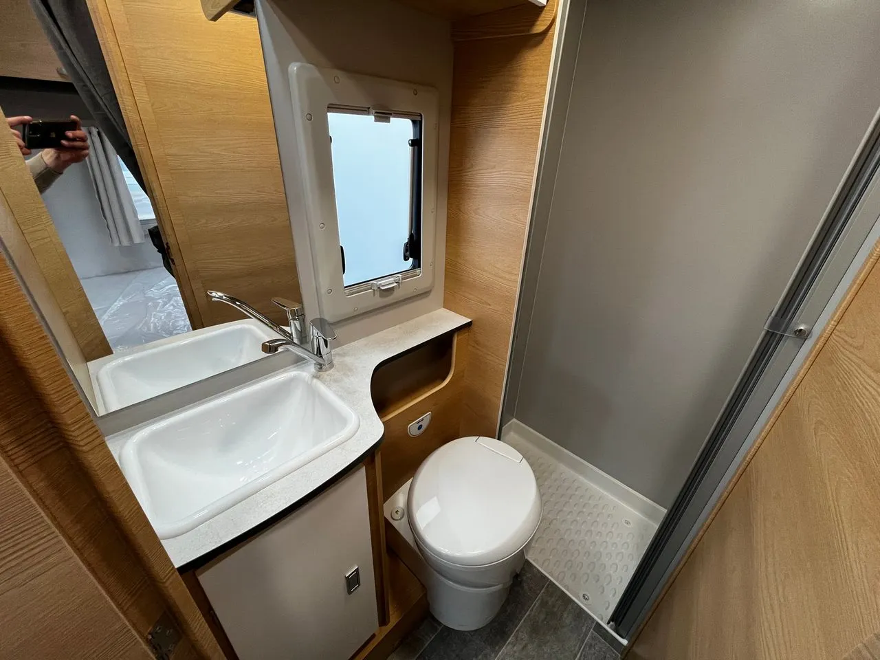 Camping-car - Giottiline - Siena 330 - 2026