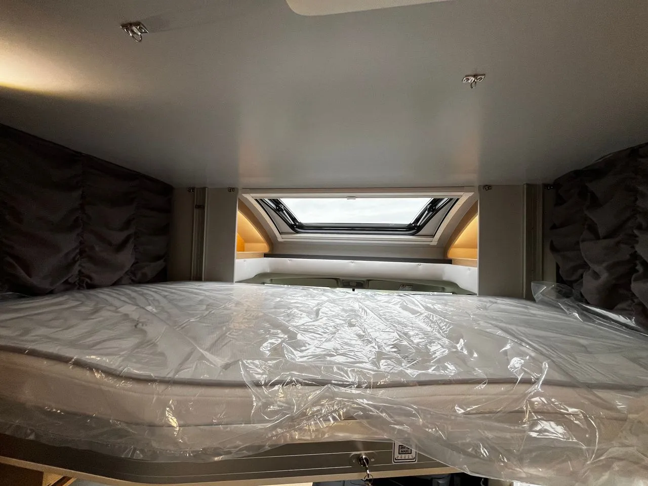 Camping-car - Giottiline - Siena 330 - 2026