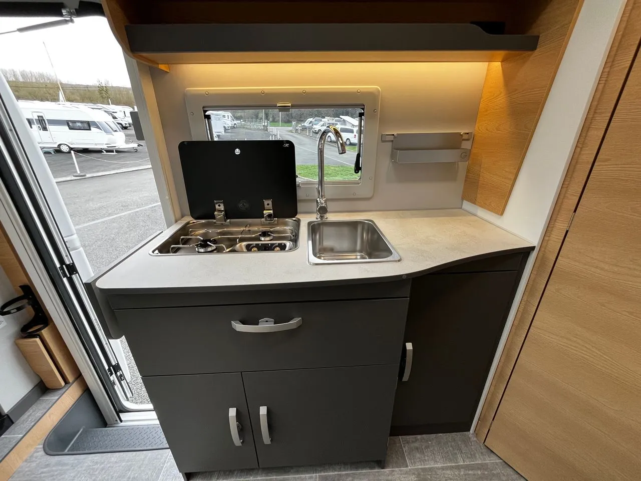 Camping-car - Giottiline - Siena 330 - 2026