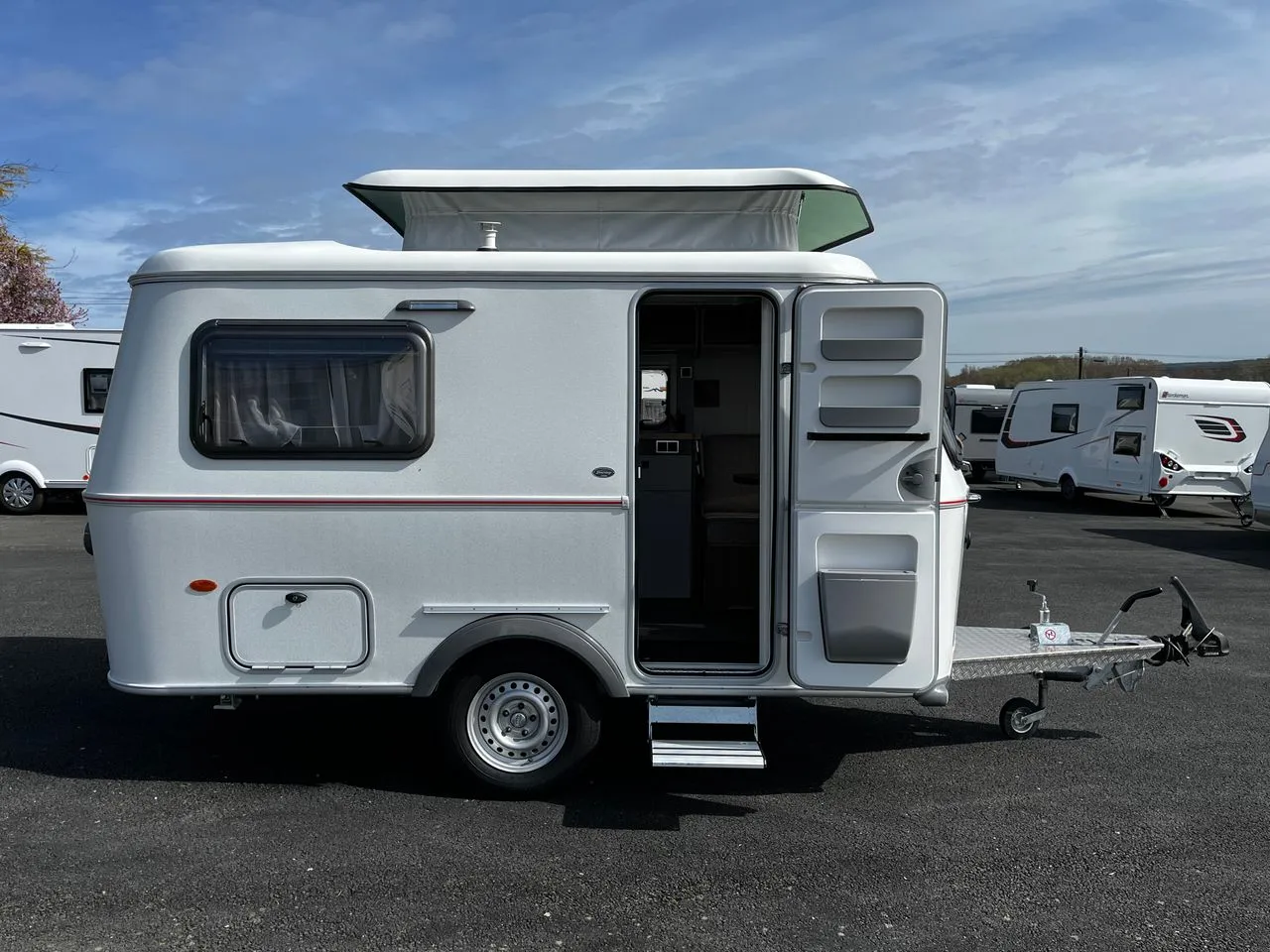 Caravane - Eriba - TOURING 310 LEGEND EDITION - 2024