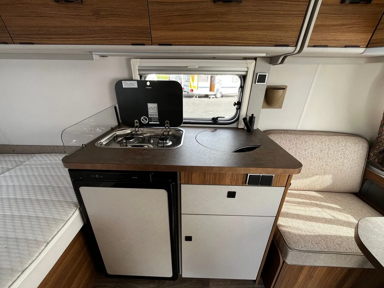 Caravane - Eriba - TOURING 310 LEGEND EDITION - 2024