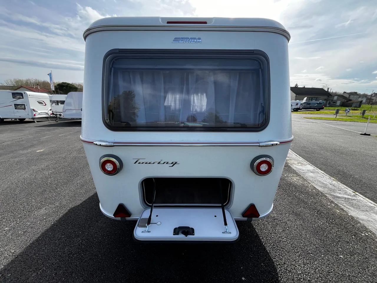 Caravane - Eriba - TOURING 310 LEGEND EDITION - 2024