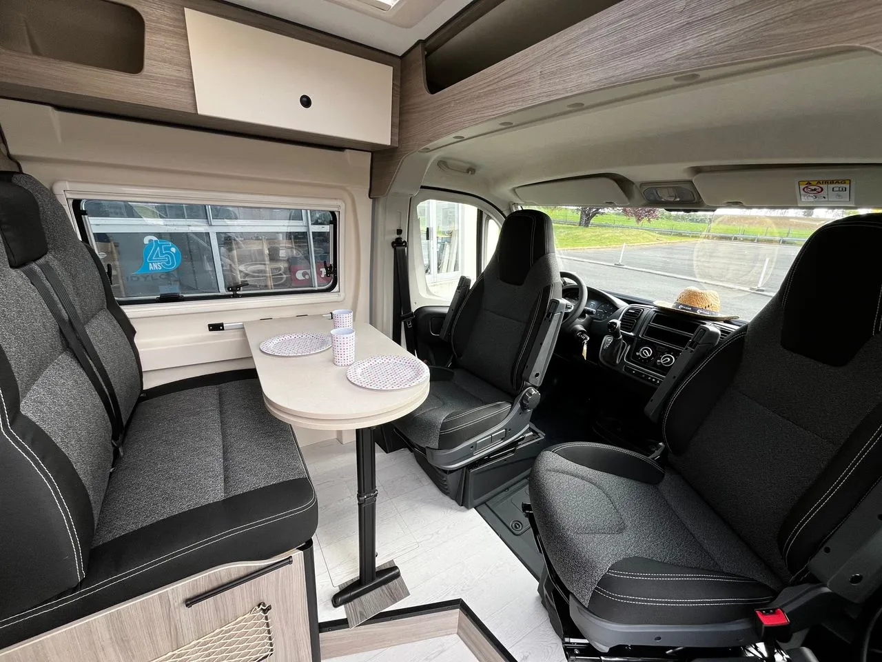 Fourgon aménagé - Randger - R602A - 2026