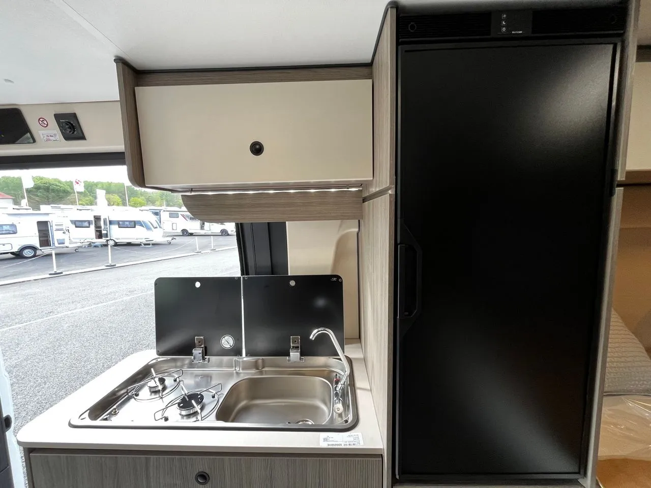 Fourgon aménagé - Randger - R602A - 2026