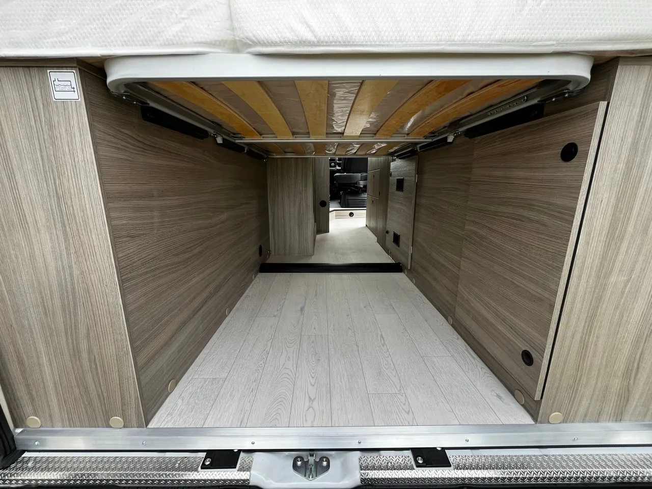 Fourgon aménagé - Randger - R602A - 2026