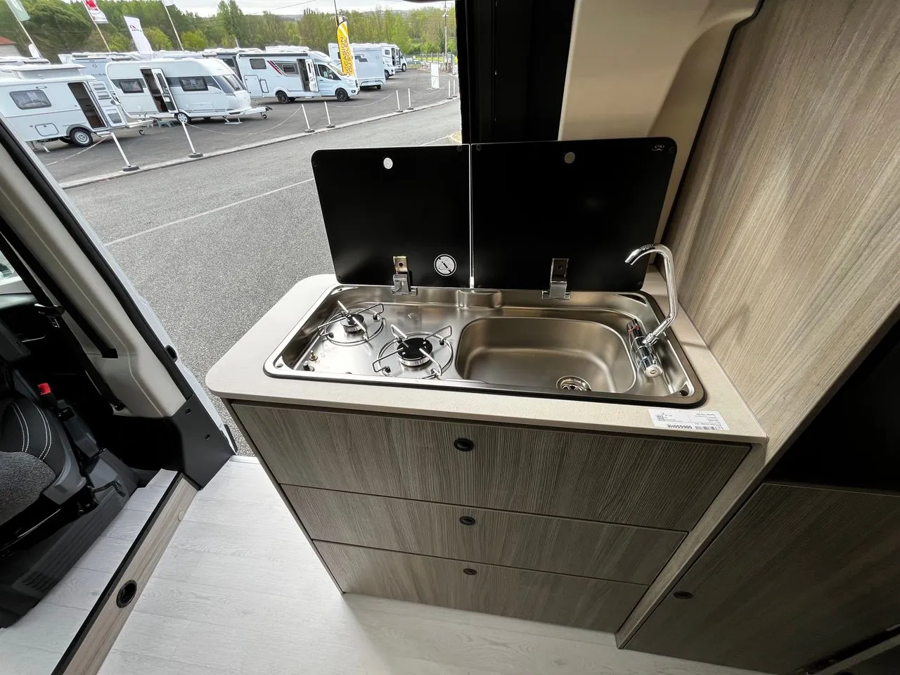 Fourgon aménagé - Randger - R602A - 2026