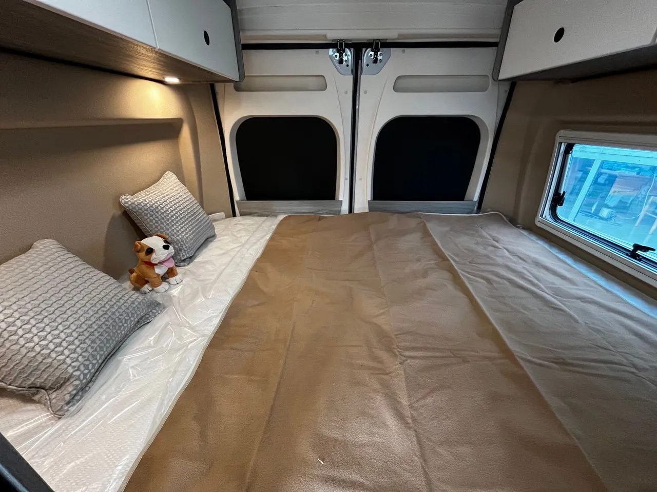 Fourgon aménagé - Randger - R602A - 2026