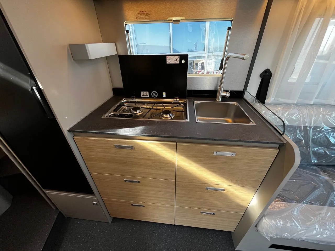 Camping-car - Adria - COMPACT DL - 2027