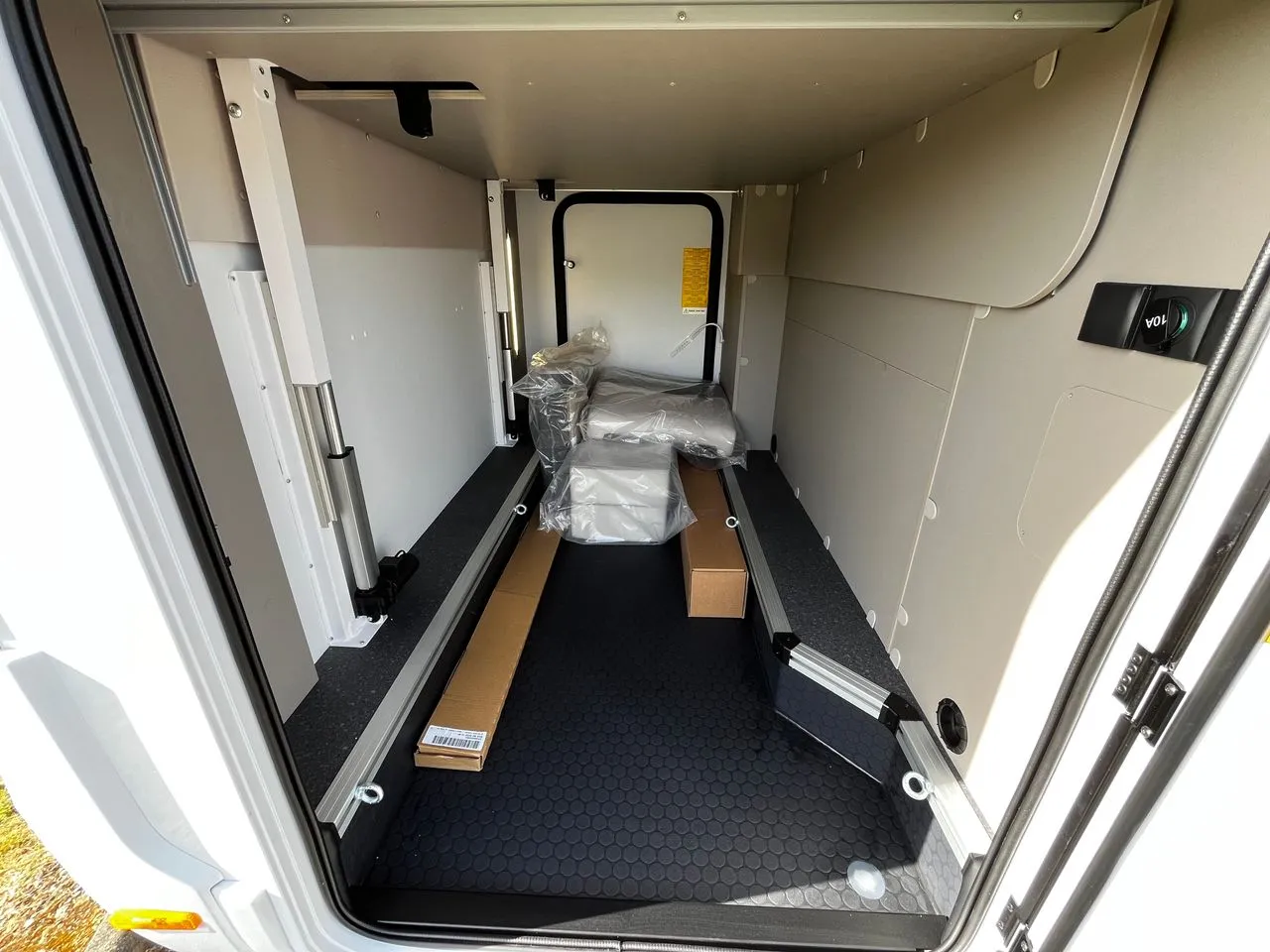 Camping-car - Adria - COMPACT DL - 2027