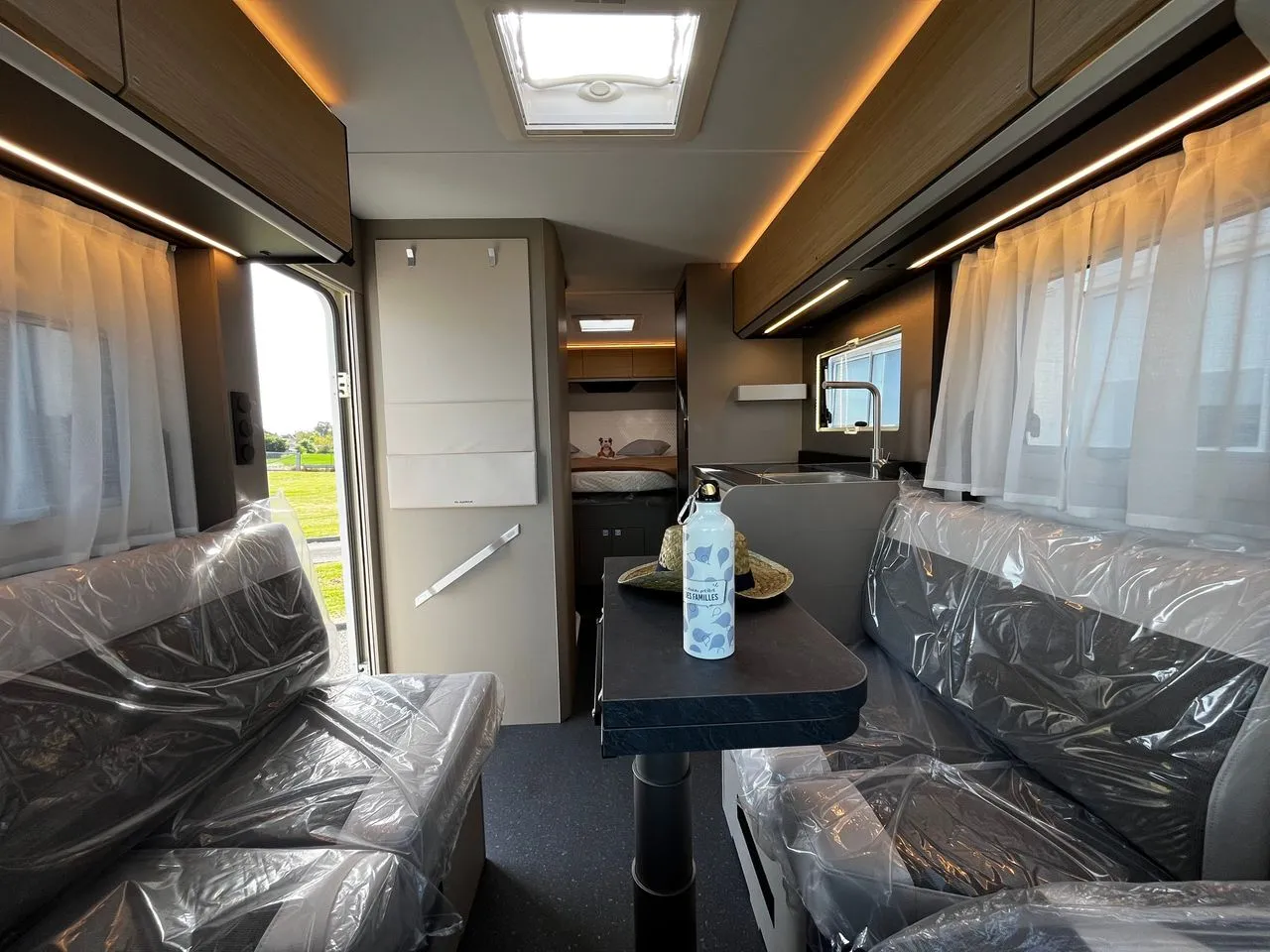 Camping-car - Adria - COMPACT DL - 2027