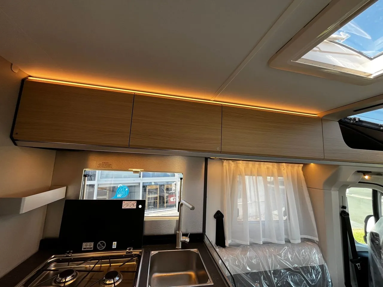 Camping-car - Adria - COMPACT DL - 2027