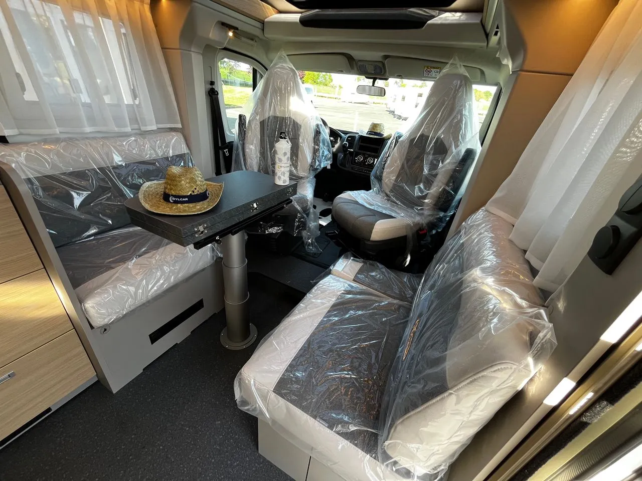 Camping-car - Adria - COMPACT DL - 2027