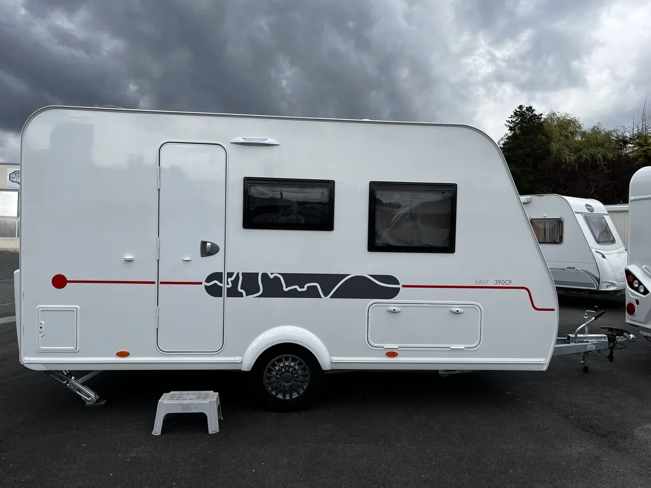 Caravane - Sterckeman - EASY 390 CP - 2027