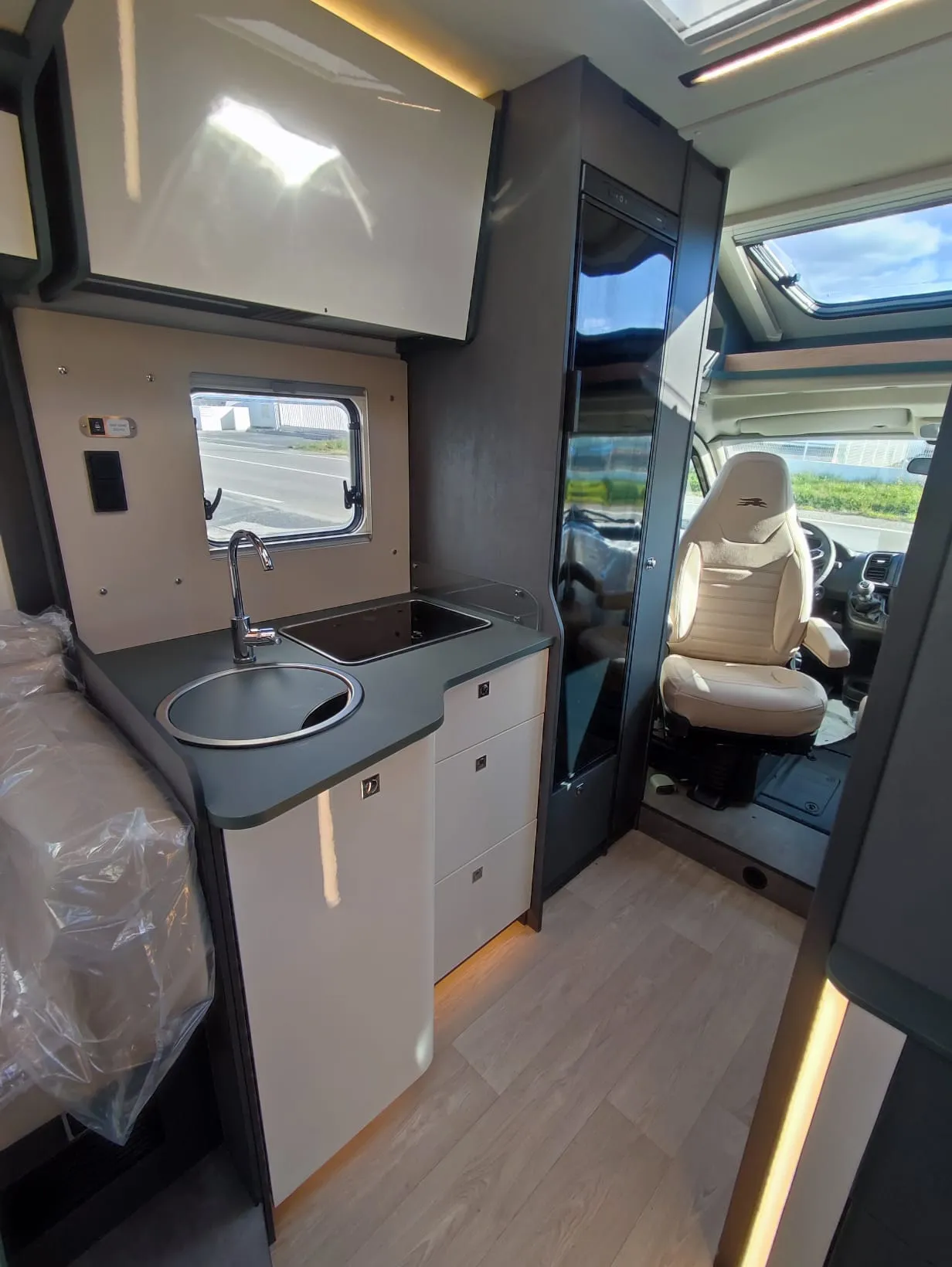 Camping-car - Laika - KOSMO 105L - 2025
