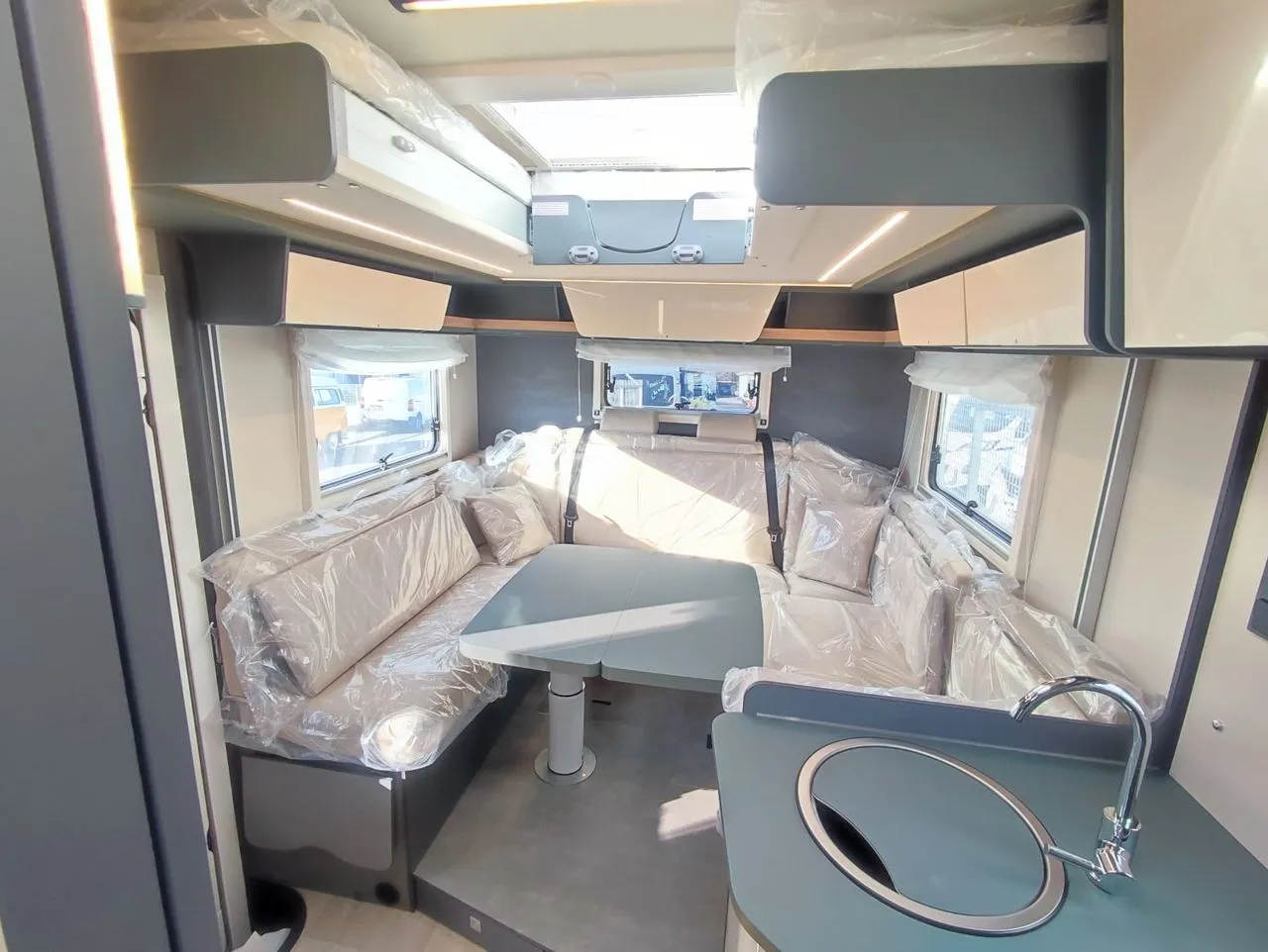 Camping-car - Laika - KOSMO 105L - 2025