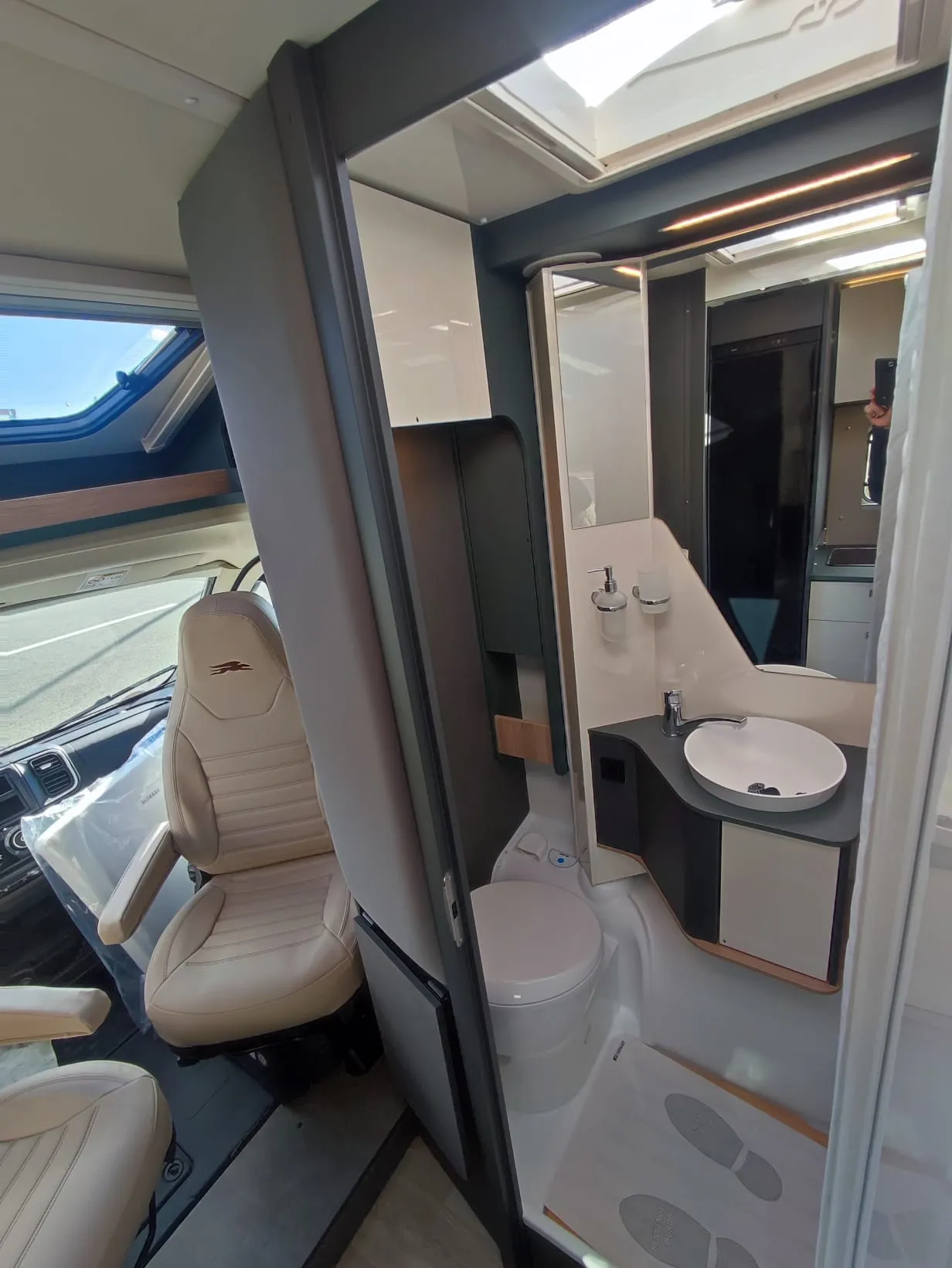 Camping-car - Laika - KOSMO 105L - 2025