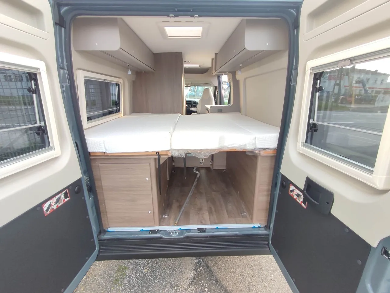 Fourgon aménagé - Carado - CV 602 PRO - 2025