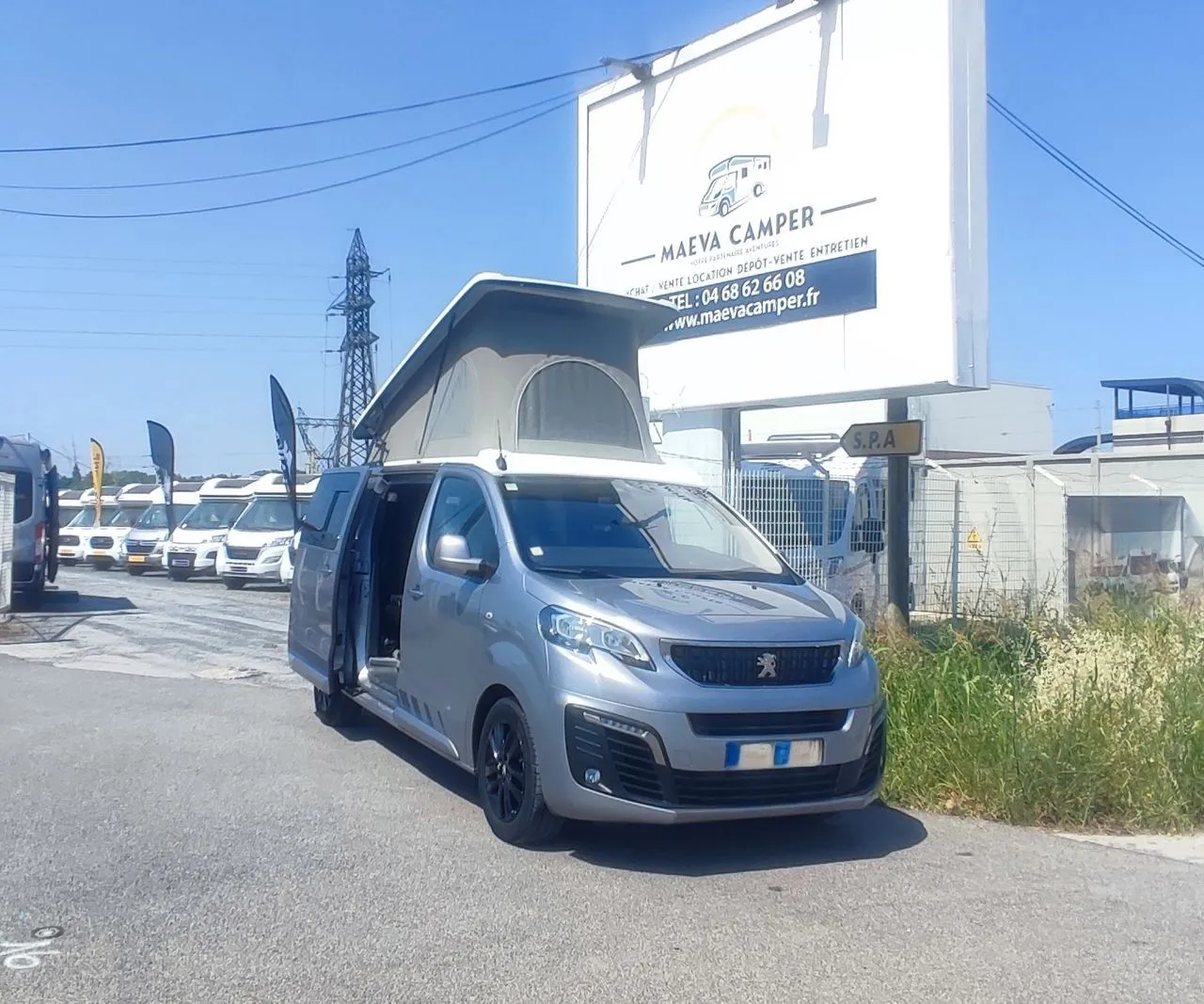 LIBERTY VAN