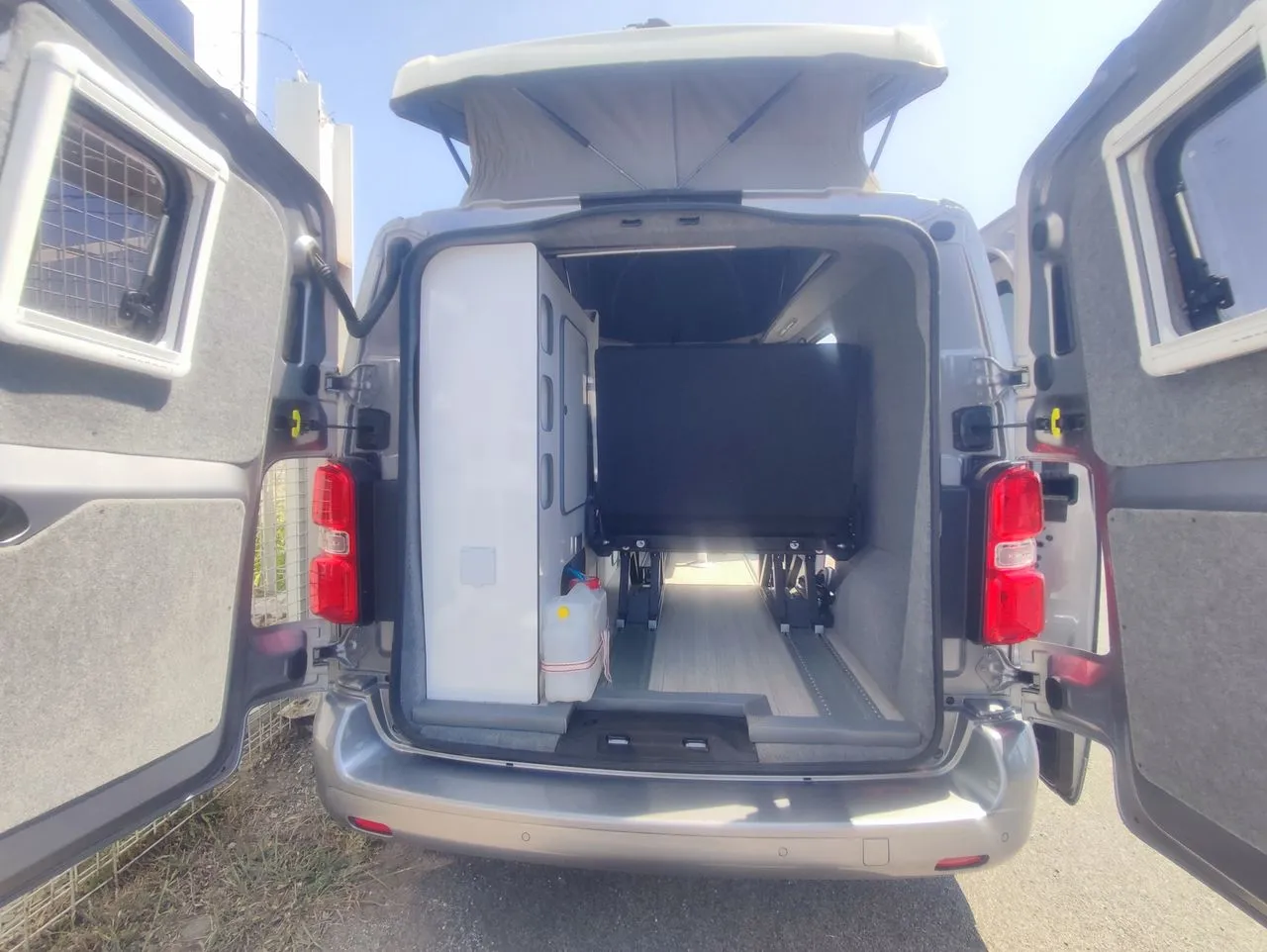LIBERTY VAN