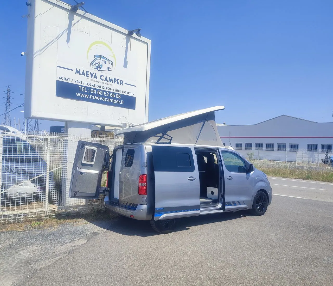 LIBERTY VAN