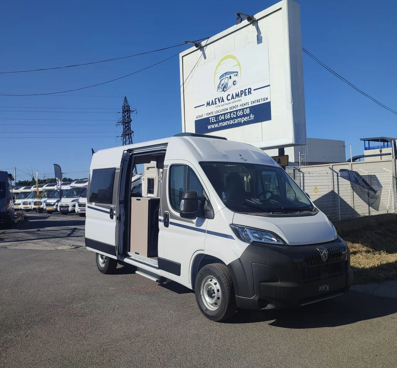 CV 540