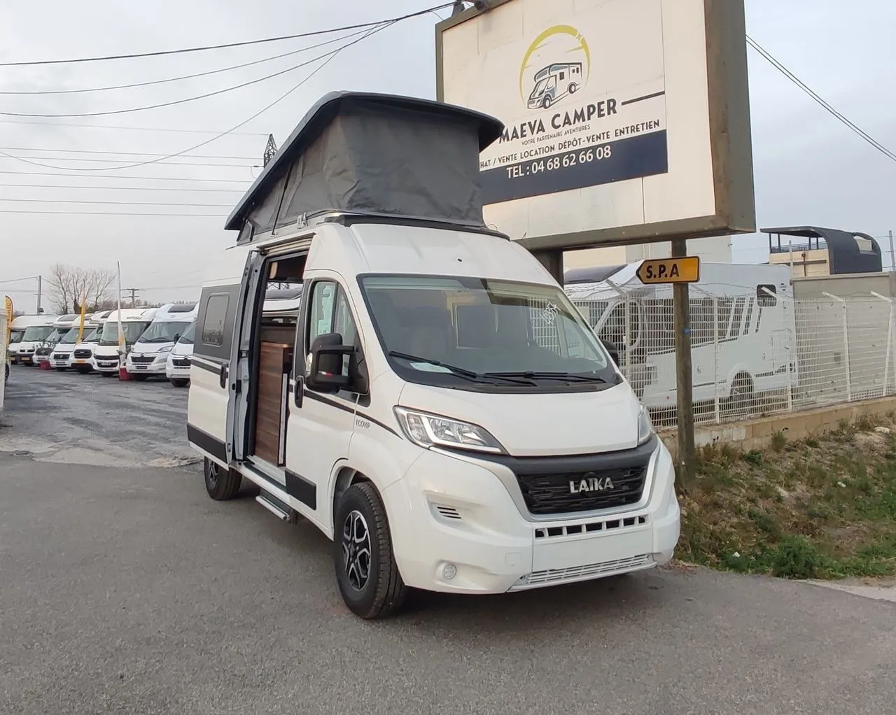 ECOVIP 540 BVA