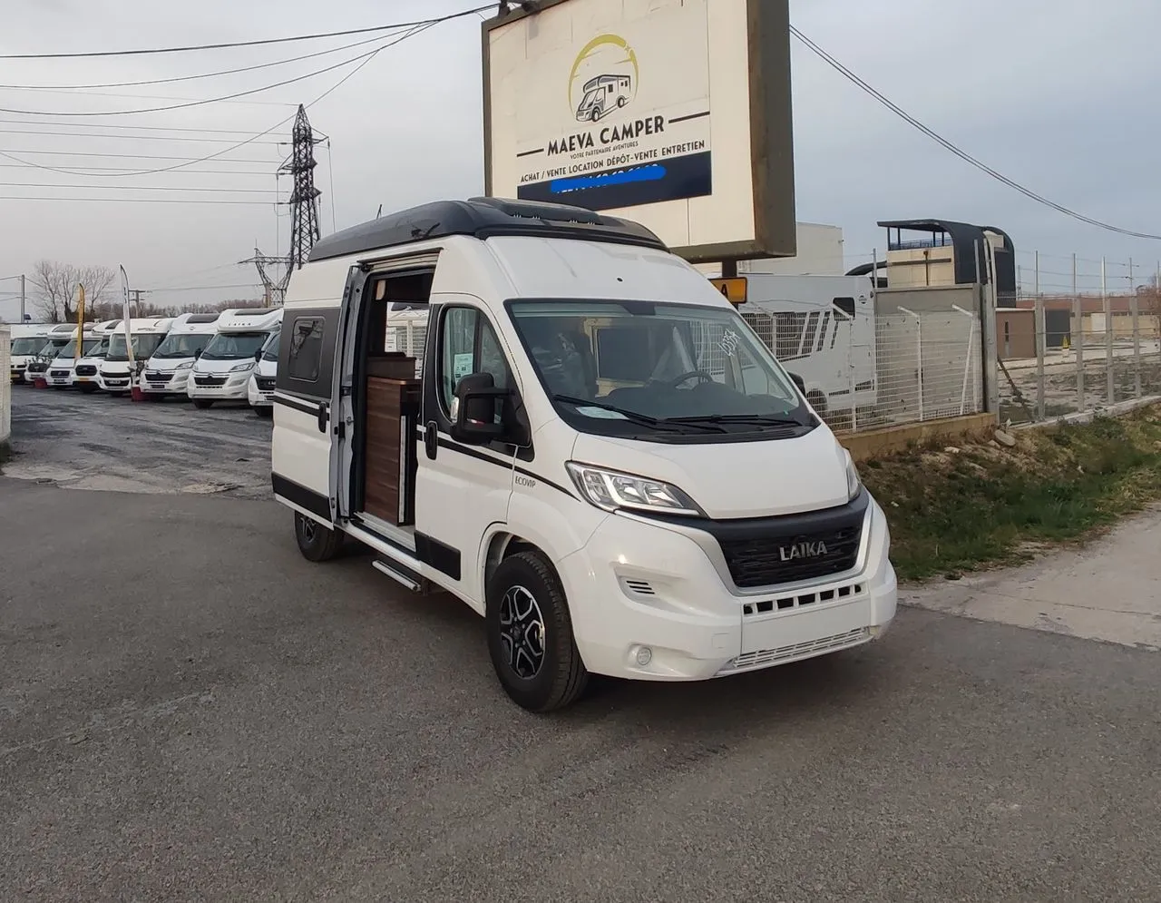 ECOVIP 540 BVA