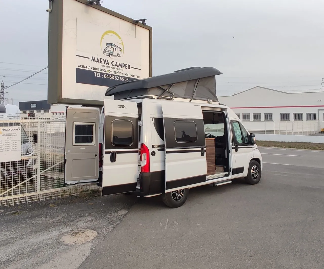 ECOVIP 540 BVA