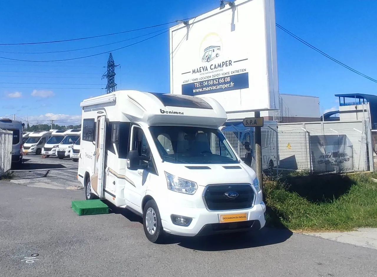 Tressoro 481