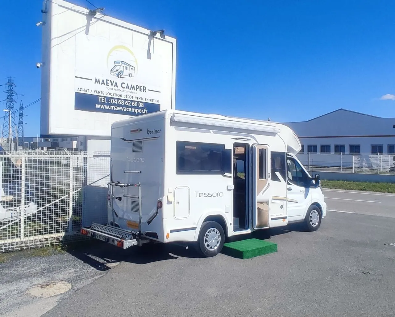 Tressoro 481