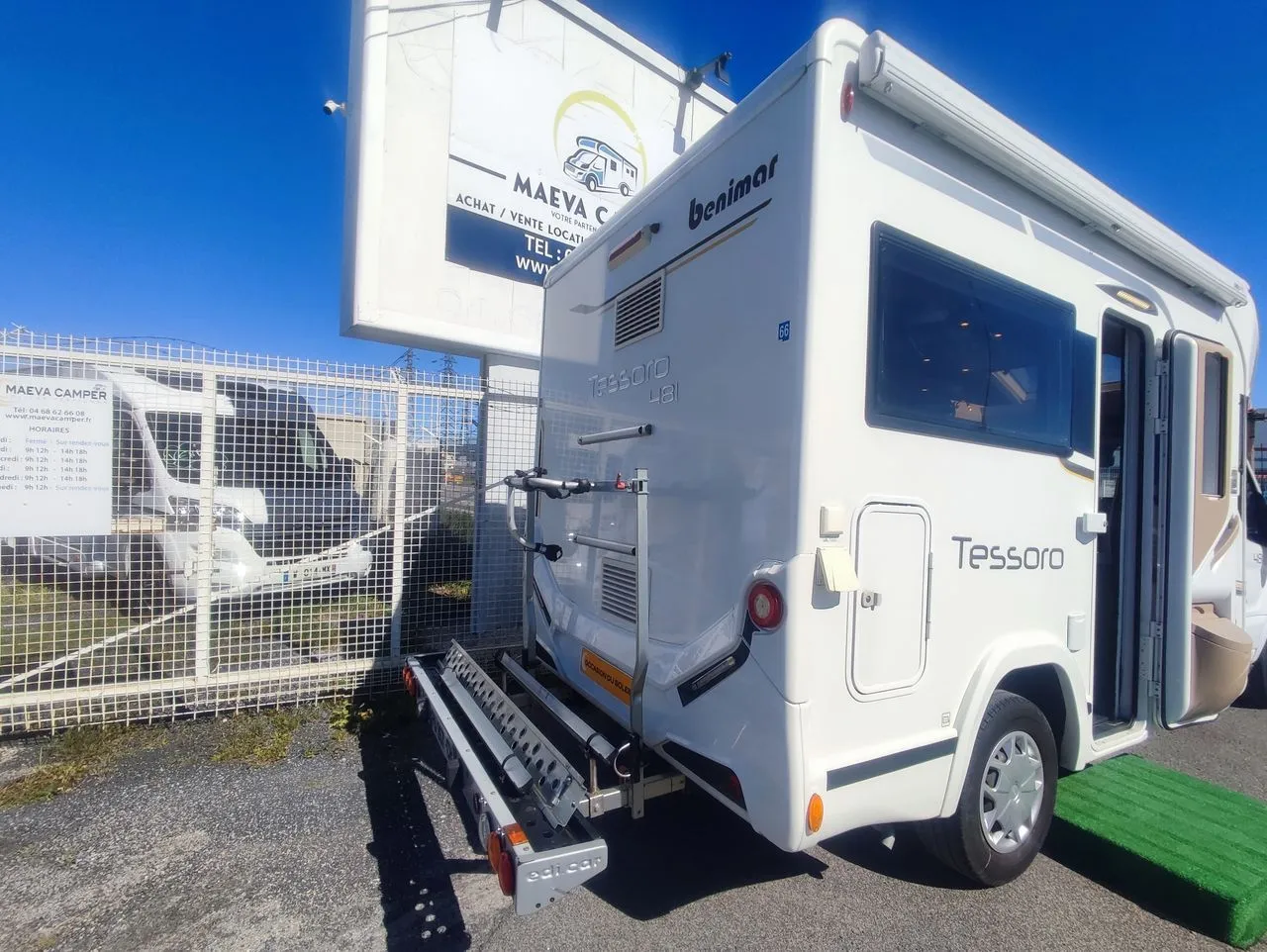 Tressoro 481